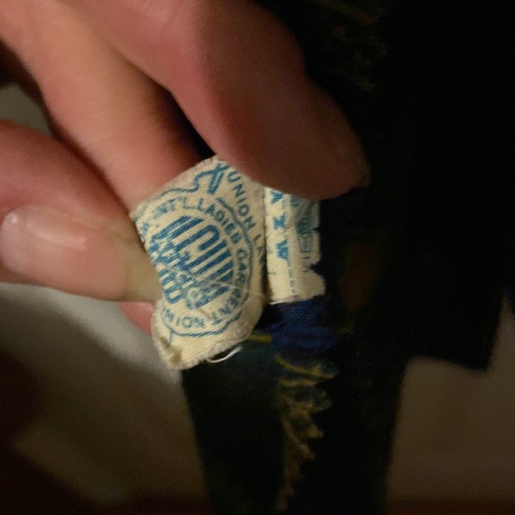 Vintage rockabilly dress. - Picture 6 of 9